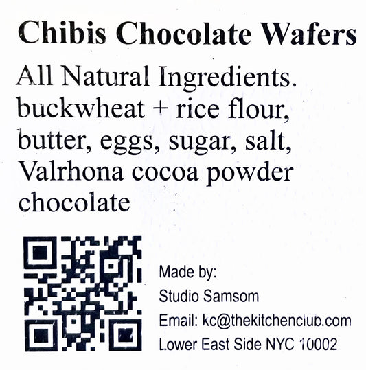 Dutch Chocolate Wafer